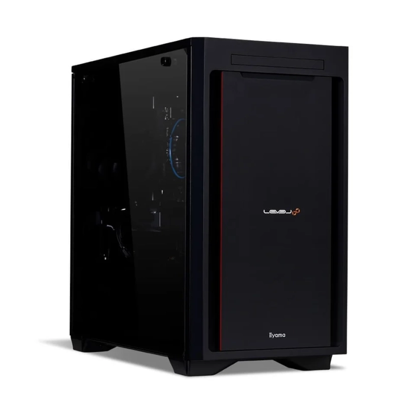 LEVEL∞ iiyama デスクトップPC