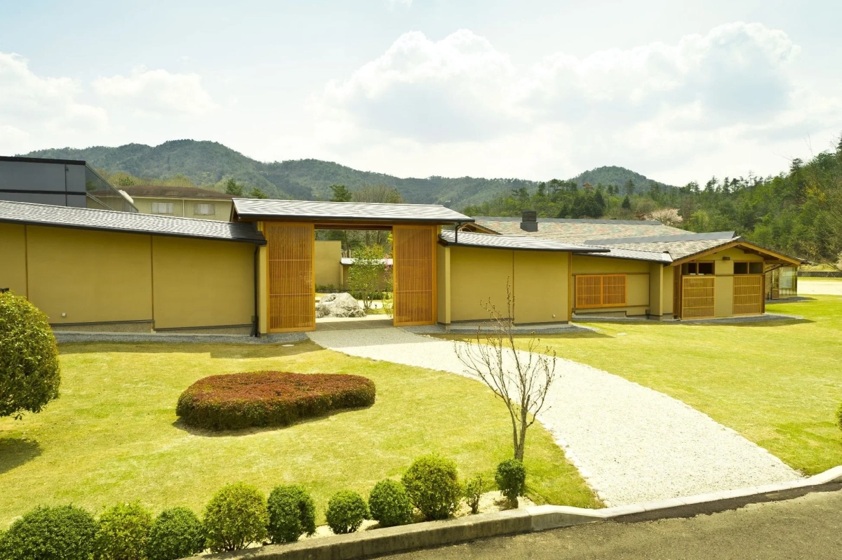 里山の休日 京都・烟河