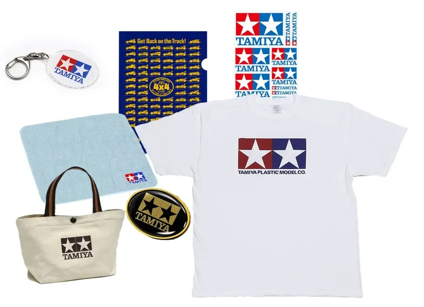 タミヤグッズイメージ