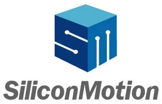 SiliconMotionロゴ