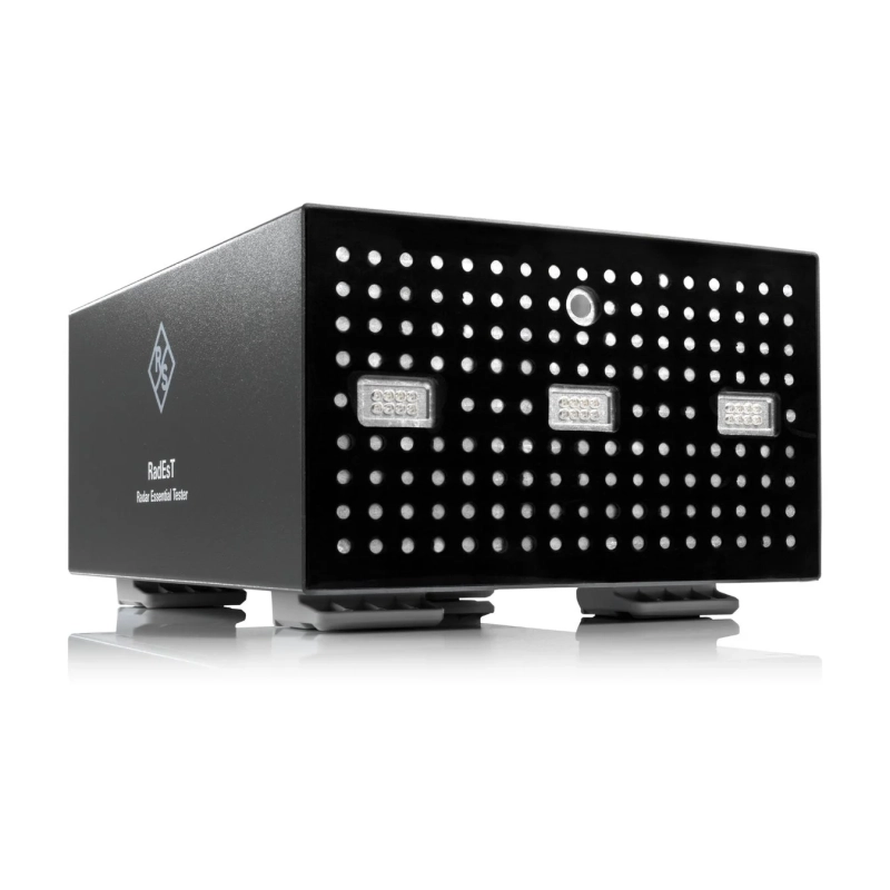 RadEsT Radar Essential Tester
