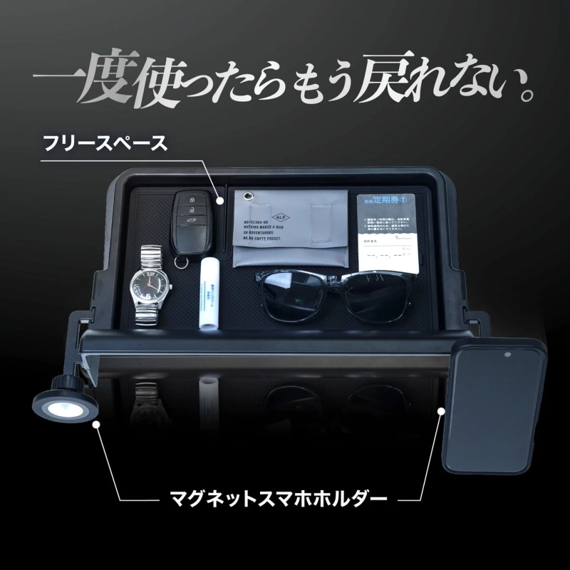 一度使ったらもう戻れない。フリースペース