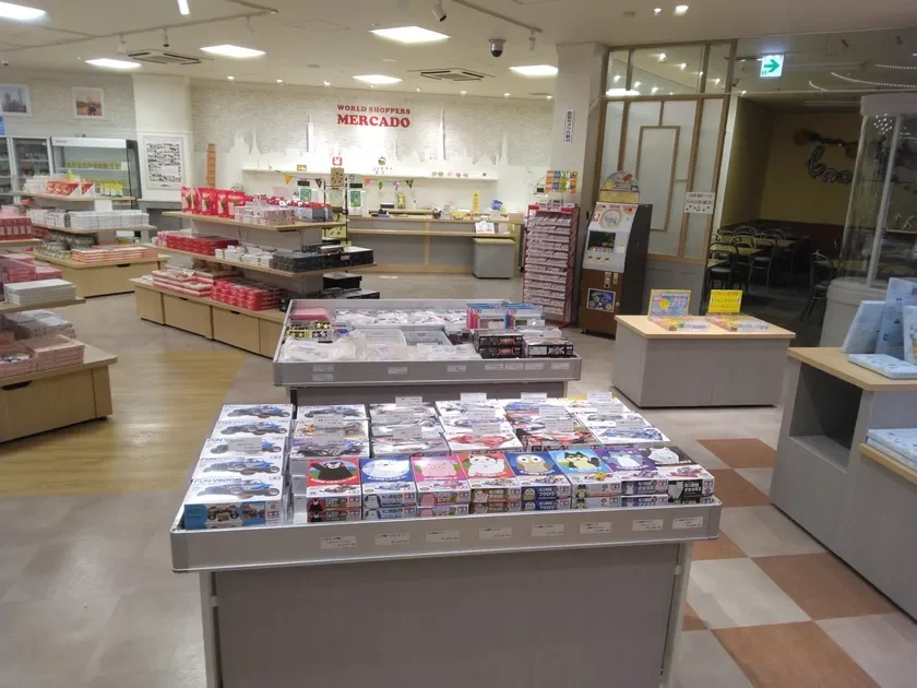 グッズ販売イメージ