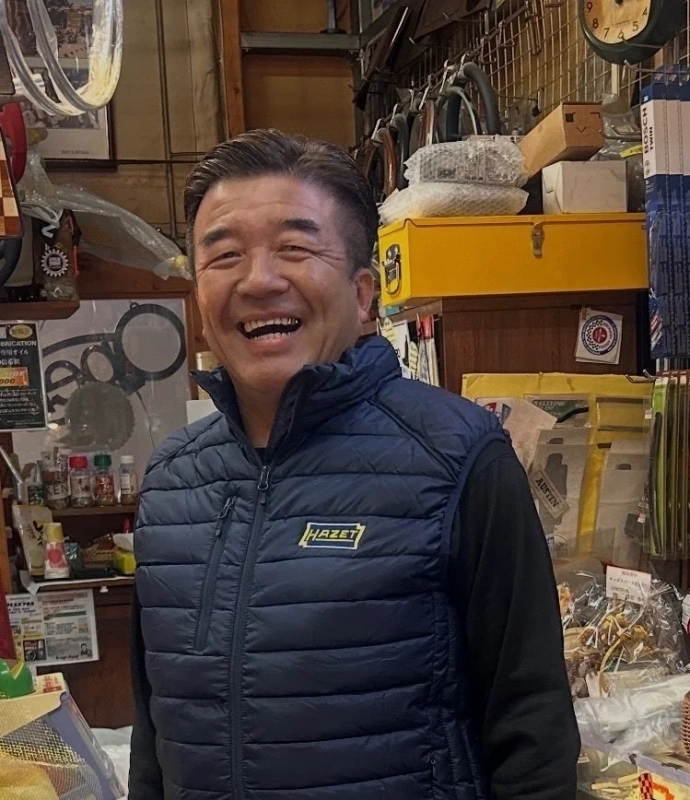 有限会社キングスロード 代表者 後藤 一義氏