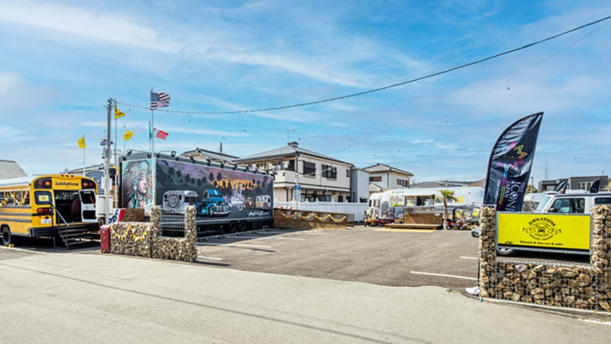 JUBILATIONS RV Park & Dog Run & Cafe