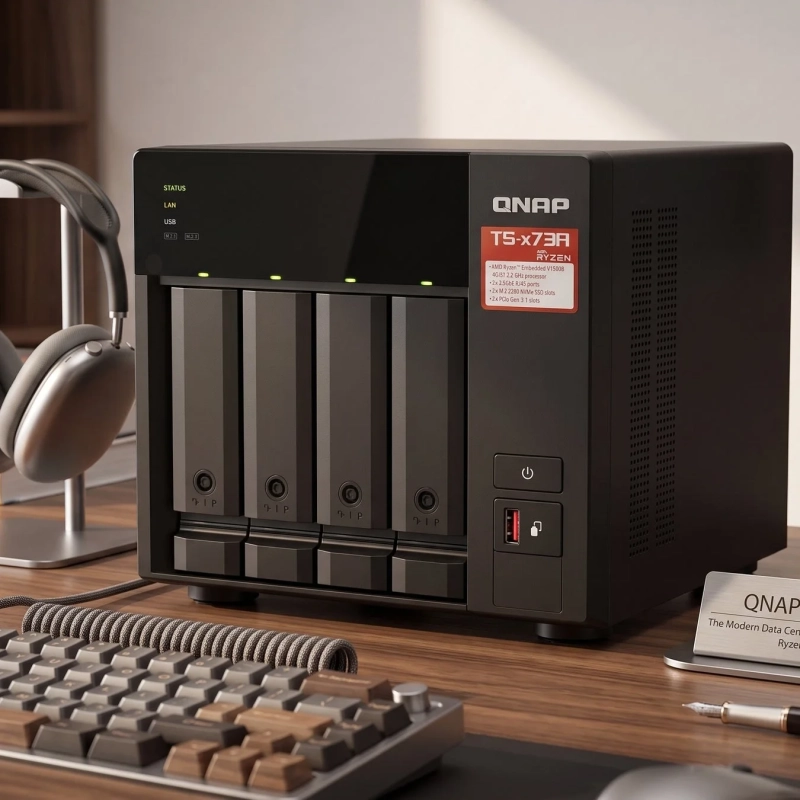 QNAP TS-473A