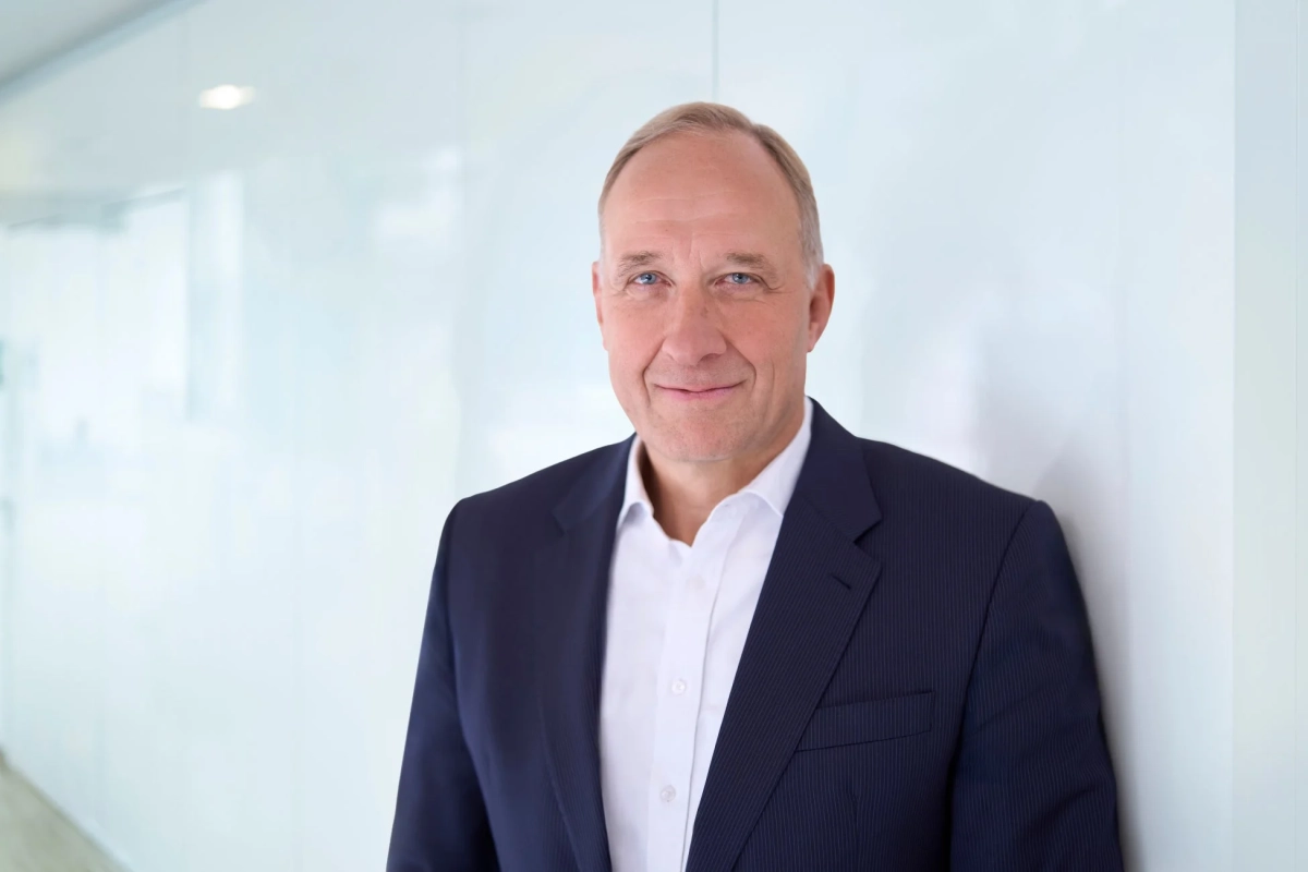 MAHLEグループマネージメントボード会長兼CEOのArnd Franz氏