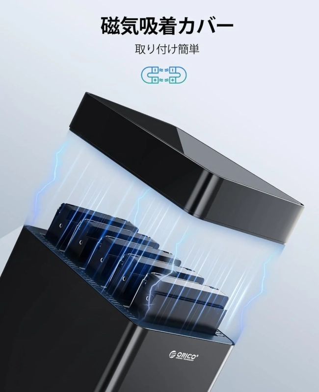 磁気吸着カバー