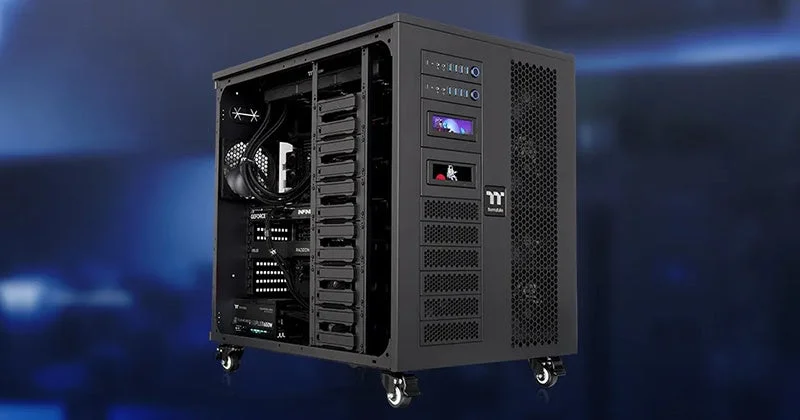 AXシリーズPCケース