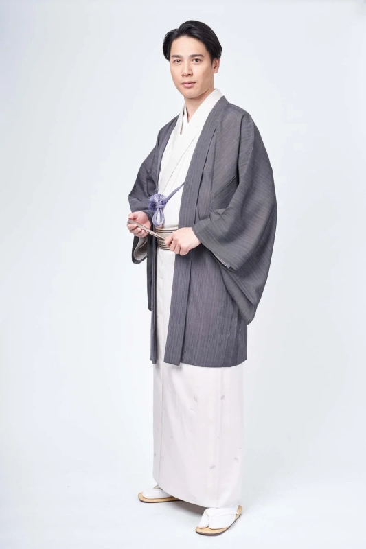 瀧川鯉斗さんのポートレート