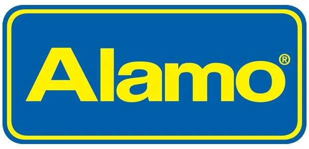 アラモレンタカーロゴ
