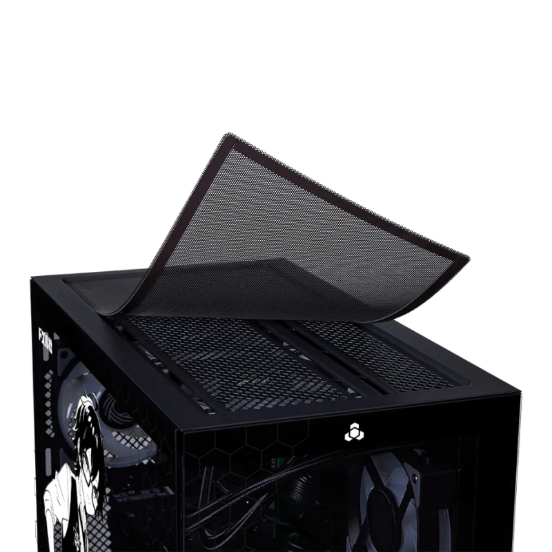 PCケース天面のダストフィルター