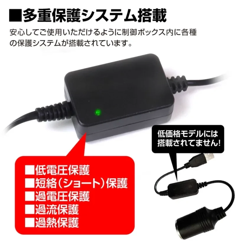 多重保護システム