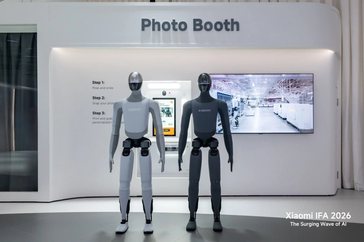 Xiaomi CyberOneロボット